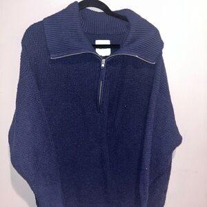 aerie quarter zip